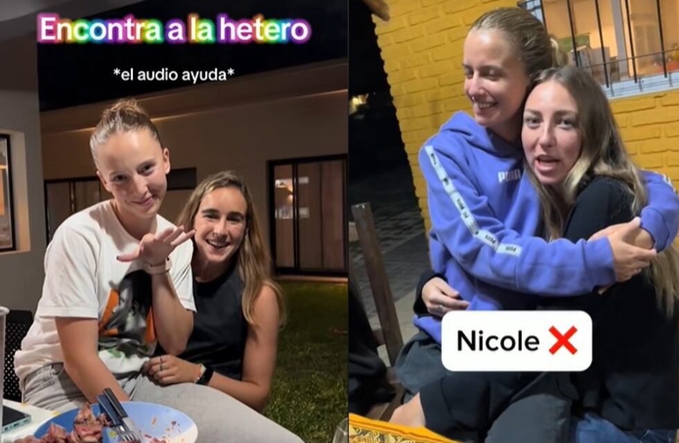 La desopilante trivia de un equipo de fútbol femenino: “Encontrá a la hetero”