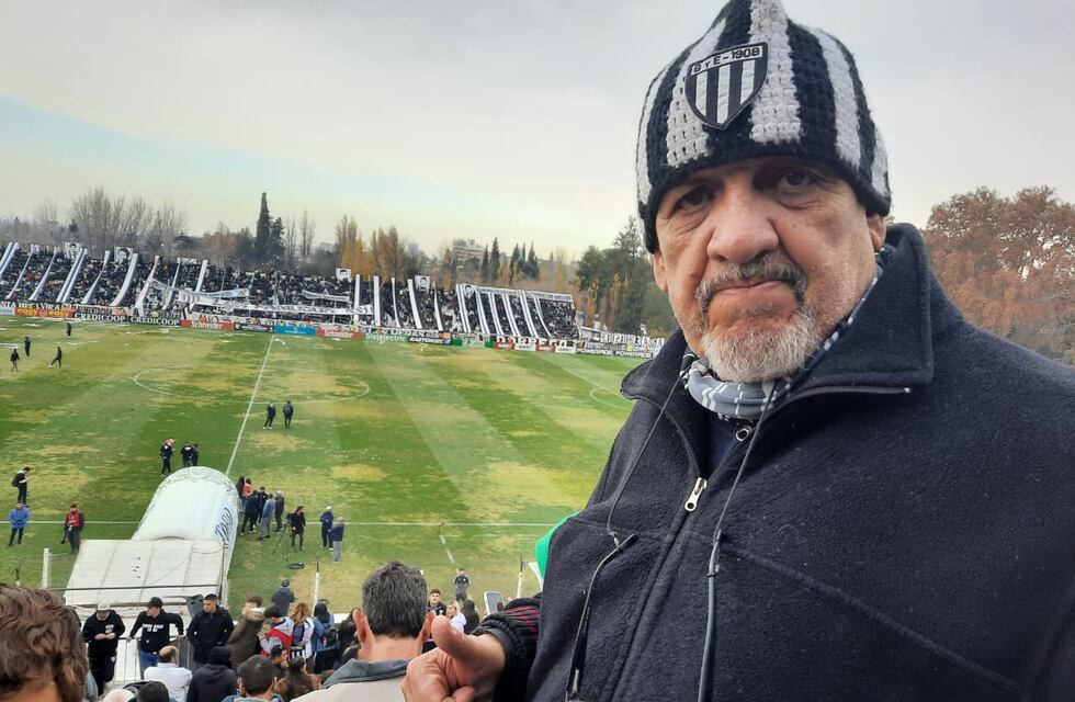 Quién es ‘Cato’ Aguilar, el hincha de Gimnasia que puso al Lobo en la Cultura de AFA