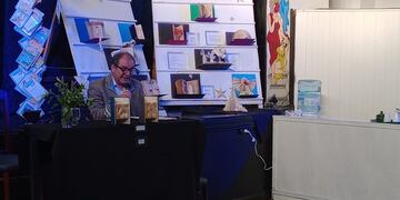 Quedó inaugurada la 31º Feria del Libro de la Biblioteca Sarmiento de Tres Arroyos