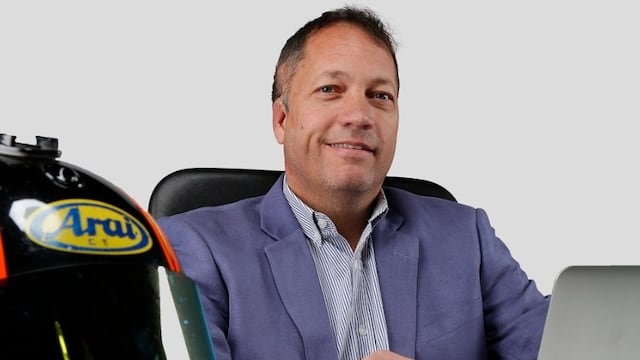 Javier Martínez, impulsor de que el Rally Sudamericano llegue a Jesús María.