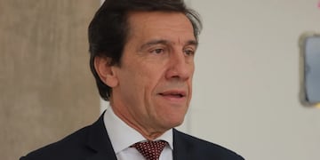 El gobernador de la Provincia de Jujuy, Carlos Sadir, participará en la London Metal Exchange Week 2024, el principal evento mundial sobre comercio de metales.