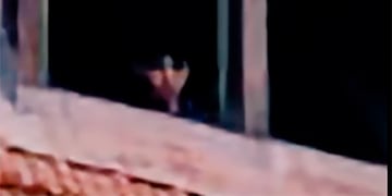 Fantasma en Santa María de Punilla