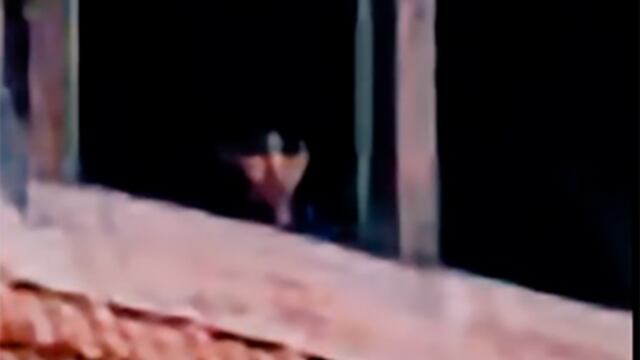 Fantasma en Santa María de Punilla