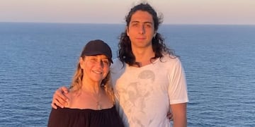 Marcela Tinayre y Rocco Gastaldi.