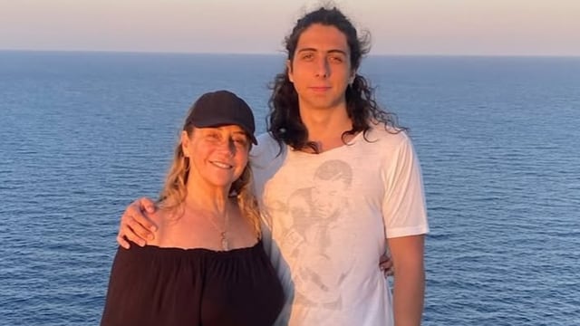 Marcela Tinayre y Rocco Gastaldi.