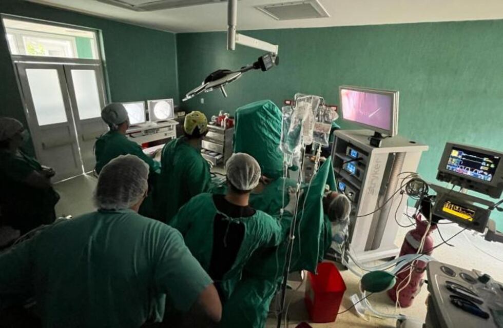 Cirugía de alta complejidad en Monteros: un salto de calidad para la salud