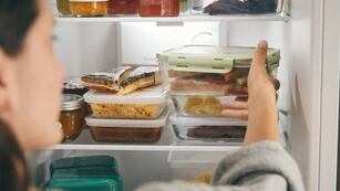Cómo conservar las sobras de Navidad.