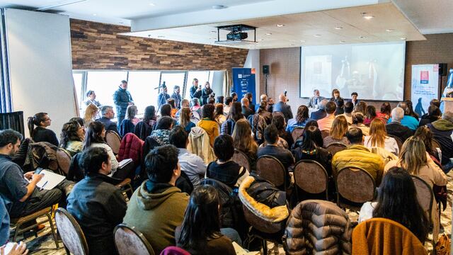 Comenzó el Primer Congreso Científico Provincial sobre la Antártida