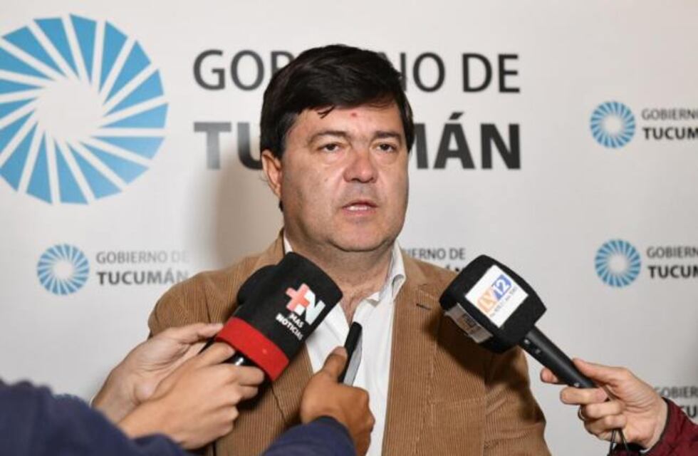 “Desde hoy se implementa la Ley de Narcomenudeo”, confirmó el ministro Agüero Gamboa