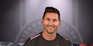 Lionel Messi será nuevo jugador del Inter Miami (Ilustración)
