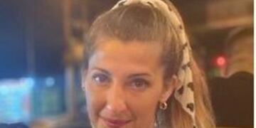 La mujer fue vista por última vez hace 15 días, luego de discutir con su pareja.