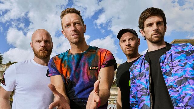 El grupo regresa al país. (Foto: Prensa Coldplay).
