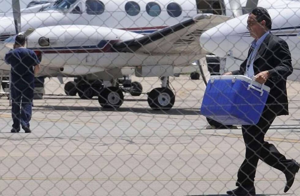 Fue exitoso el trasplante al nene internado en Rosario con hepatitis aguda