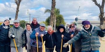 Juegos Deportivos y Culturales para Adultos Mayores