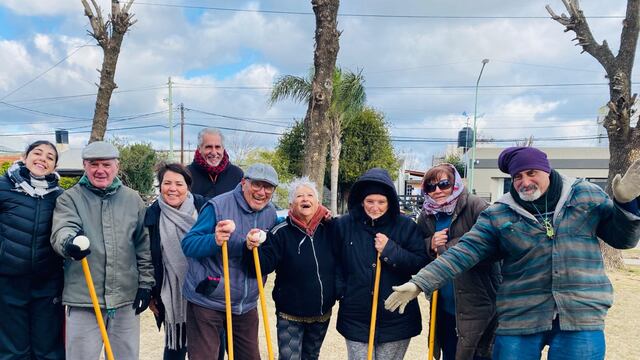 Juegos Deportivos y Culturales para Adultos Mayores