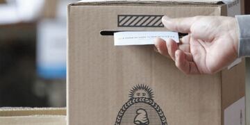 El derecho y deber de votar (Archivo / Los Andes)