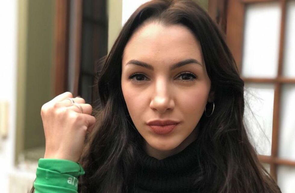 Thelma Fardin declaró en medio del juicio a Juan Darthés: “Quiero tener confianza en la Justicia”