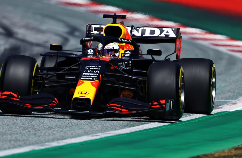 F1: Verstappen, autor de la pole en Austria, “ahora debemos completar el trabajo”