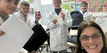 Una escuela entrerriana fue premiada por el Instituto de Promoción de la Carne Vacuna Argentina