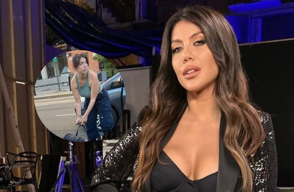 Wanda Nara aclaró detalles del accidente: “Ayudé a un señor, mi auto no estaba involucrado”