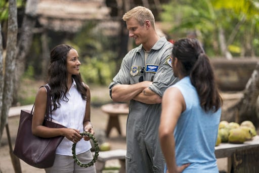 La comedia romántica de Netflix con temática navideña se estrenó durante el 2020.