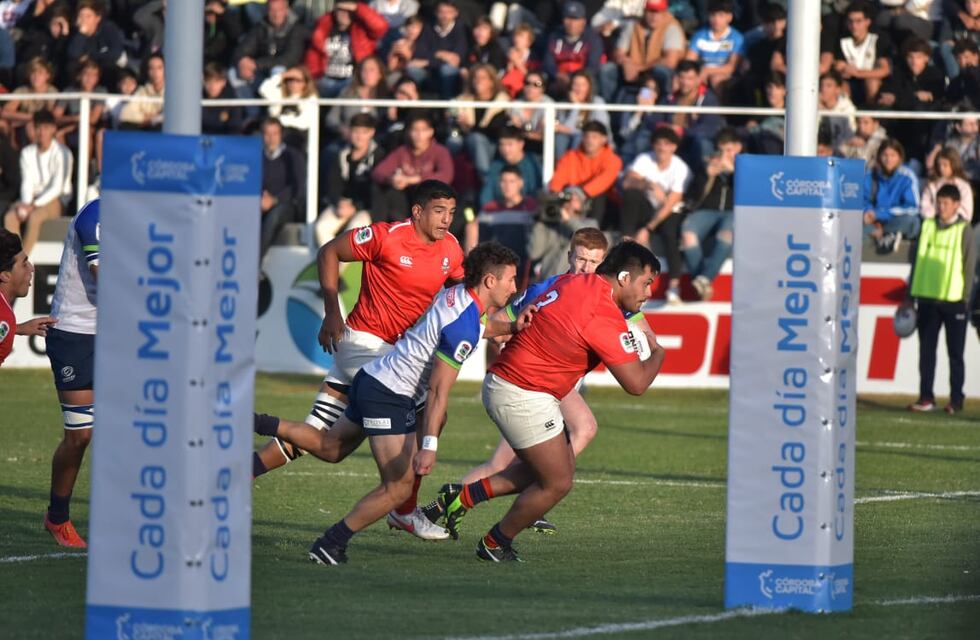 Debut con victoria de Dogos XV por el Súper Rugby Américas