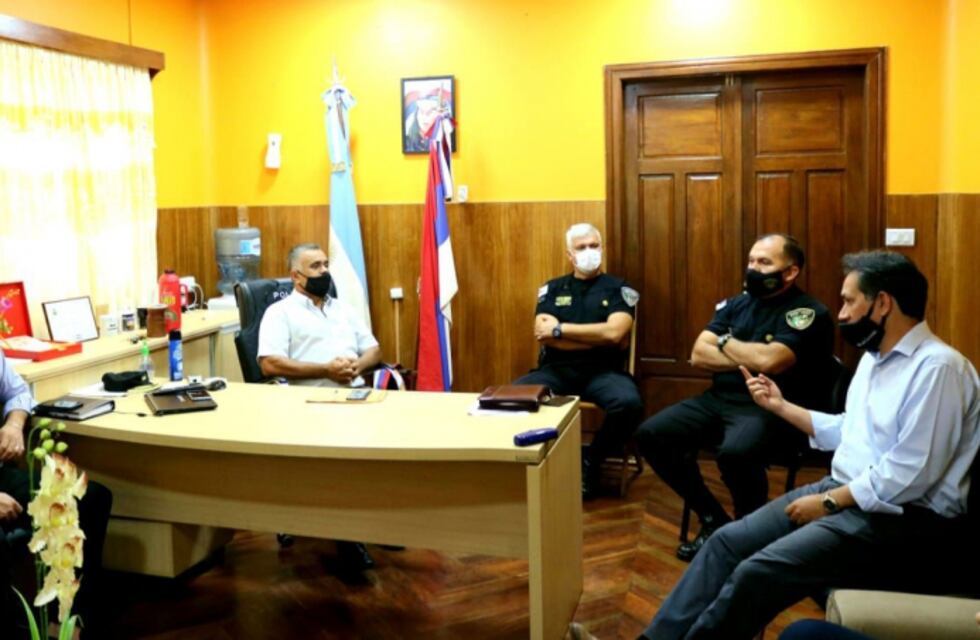 Abigeato y robo de yerba mate: Policía, Bromatología y Senasa trabajarán en conjunto