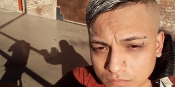 Francisco Junior Mayhua Fitzmaurice (25)