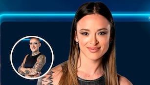 Agostina abandonó Gran Hermano 2024 tras su fuerte pelea con Furia: “Tengo miedo”