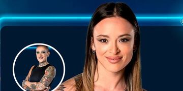 Agostina abandonó Gran Hermano 2024 tras su fuerte pelea con Furia: “Tengo miedo”