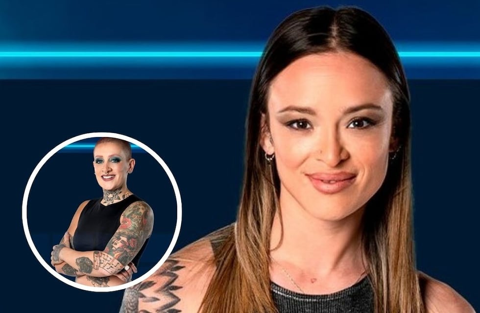 Agostina abandonó Gran Hermano 2024 tras su fuerte pelea con Furia: “Tengo miedo”