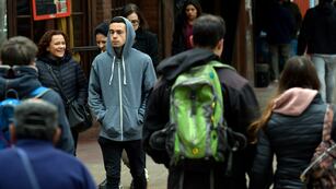 Se espera un clima fresco en los próximos días en el AMBA. Foto: Orlando Pelichotti