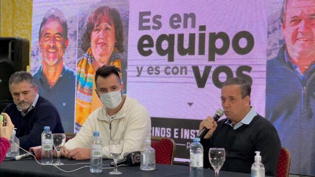 Vecinos e Instituciones por la Defensoría recibió el apoyo de la UCR. 
Foto: Vecinos e Instituciones por la Defensoría.