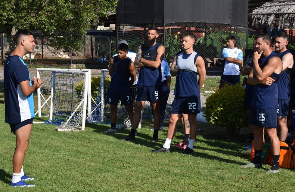 El “Lobo” jujeño modelo 2025 ya tiene doce nuevos futbolistas en la nómina