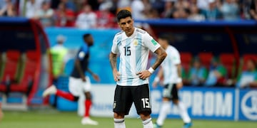 Enzo Pérez estaría en la lista de la Selección para los Juegos Olímpicos.