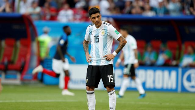 Enzo Pérez estaría en la lista de la Selección para los Juegos Olímpicos.