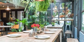 Un restaurante cobró por un plato vacío