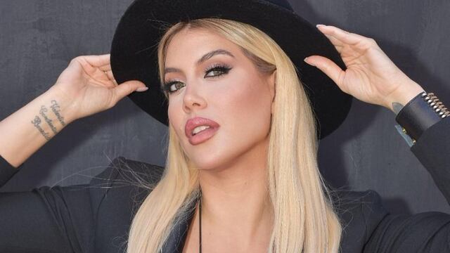Wanda Nara mostró el adelanto de su nuevo emprendimiento.