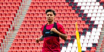 Domingo Blanco seguirá su carrera en Xolos de México.