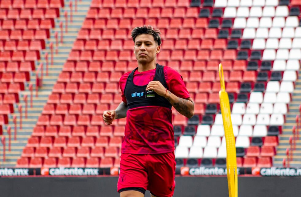 El puntaltense Domingo Blanco continuará su carrera en México