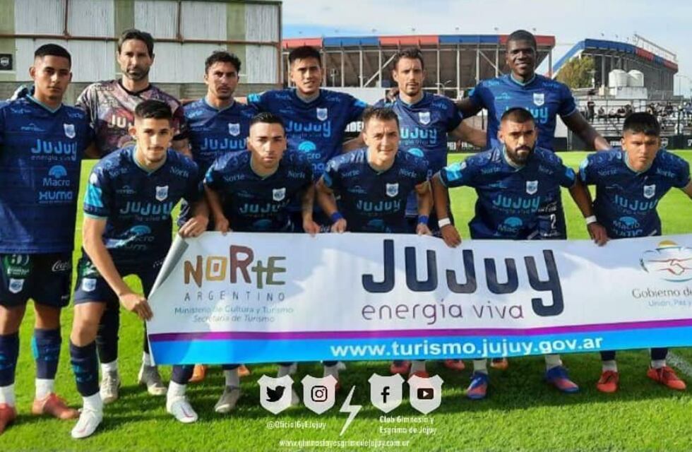Envalentonado por una goleada, Gimnasia de Jujuy recibe a Belgrano de Córdoba