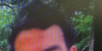 Amplio operativo en Villa Carlos Paz para dar con el paradero de Luis Bischoff. Gentileza Diario de Carlos Paz