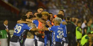 Talleres finalista copa argentina (Jose Hernandez / La Voz)