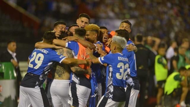 Talleres finalista copa argentina (Jose Hernandez / La Voz)