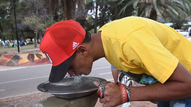 Desciende la temperatura en Mendoza.