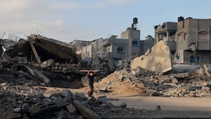 La Franja de Gaza hoy