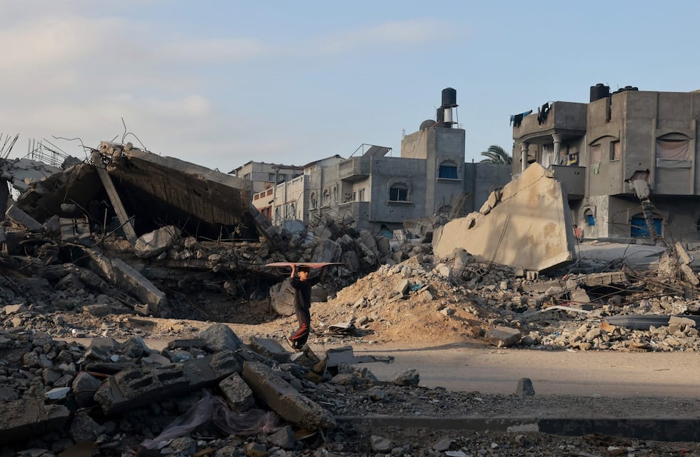 Para Israel, “Hamas está al borde de la disolución”