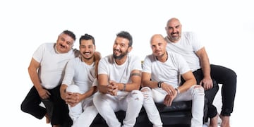 Se presentarán el 11 de febrero en la Plaza de la Música.