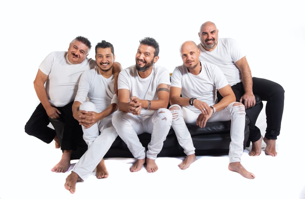 Llegan Los Tekis a Córdoba con un nuevo show