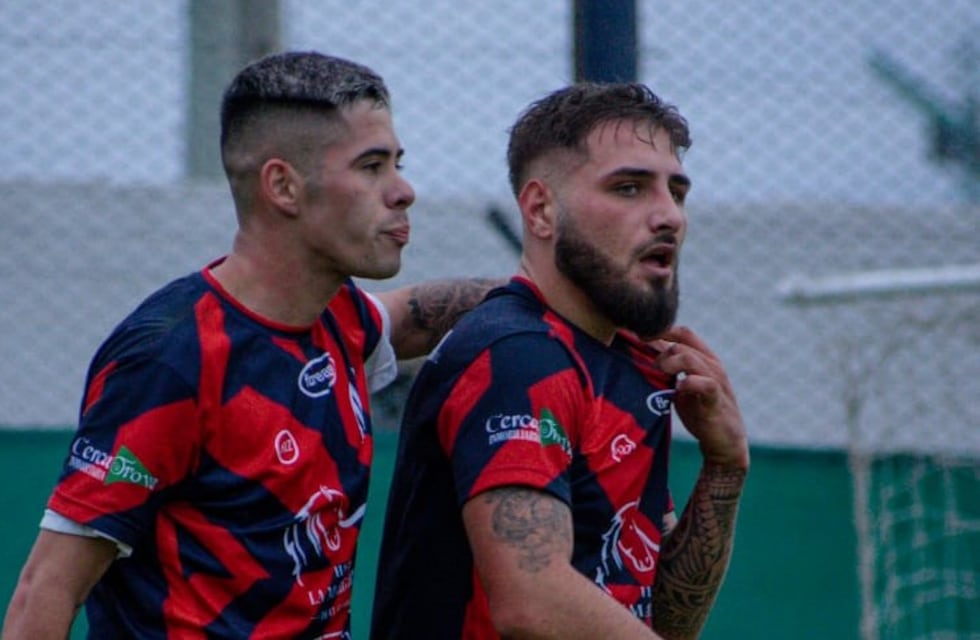 Pablo Palavecino, el goleador de Las Palmas, jugará en el Federal A